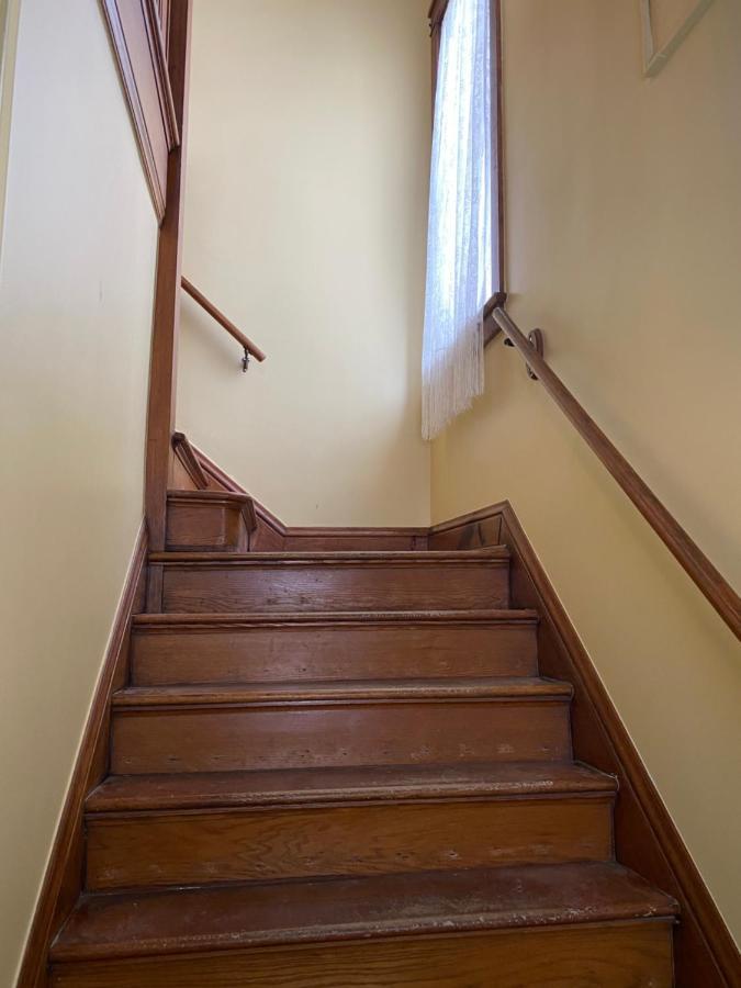 Ferienwohnung The Edmond An 1887 Arts & Crafts Gem Saint Joseph Exterior foto